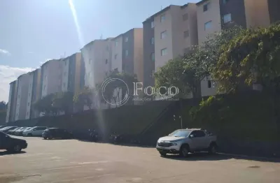 Apartamento com 2 dormitórios à venda, 44 m² por r$ 165.000 - jardim são luis - guarulhos/sp