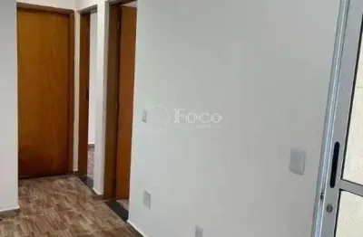 Apartamento com 2 dormitórios à venda, 42 m² por R$ 180.000 - Cidade Aracilia - Guarulhos/SP