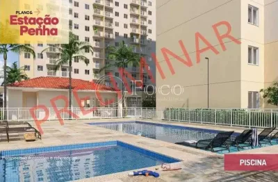 Apartamento com 2 dormitórios à venda, 35 m² por r$ 240.000 - penha de frança - são paulo/sp