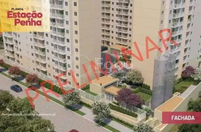 Apartamento com 1 dormitório à venda, 27 m² por r$ 191.900,00 - penha de frança - são paulo/sp