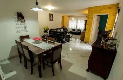 Sobrado com 4 dormitórios à venda, 178 m² por r$ 750.000,00 - jardim santa mena - guarulhos/sp