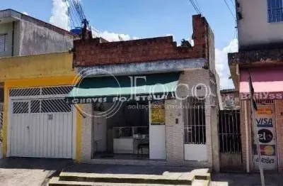 Salão à venda, 250 m² por r$ 350.000,00 - parque jurema - guarulhos/sp