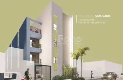Apartamento com 2 quartos à venda na Vila Carrão, São Paulo 