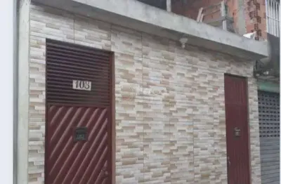 Sobrado com 2 dormitórios à venda, 200 m² por R$ 150.000,00 - O Pequeno Coração - Itaquaquecetuba/SP