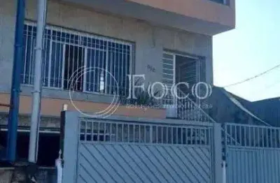 Sobrado com 4 dormitórios à venda, 125 m² por r$ 950.000,00 - jardim rosa de franca - guarulhos/sp