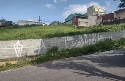 Terreno à venda no Jardim Santo Antônio, Poá 