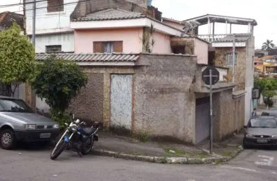 Sobrado com 4 dormitórios à venda, 170 m² por R$ 500.000 - Jardim Moreira - Guarulhos/SP