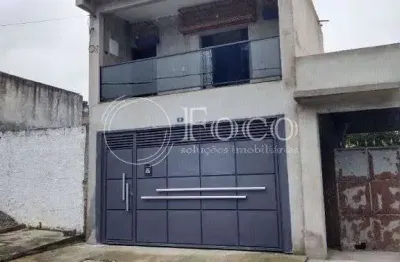 Sobrado com 5 dormitórios à venda, 130 m² por r$ 350.000,00 - jardim guaracy - guarulhos/sp