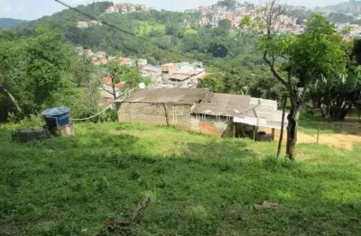 Terreno à venda, 10000 m² por r$ 1.000.000 - recreio são jorge - guarulhos/sp