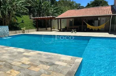 Chácara com 5 dormitórios à venda, 3000 m² por r$ 1.800.000,00 - chácara águas da pedra - itaquaquecetuba/sp