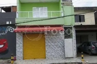 Salão para alugar, 152 m² por r$ 1.500,00/mês - jardim izildinha - guarulhos/sp