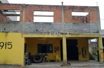 Casa comercial à venda no Centro, Tapiraí 