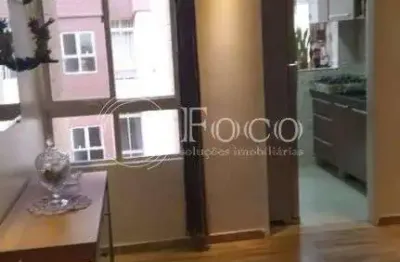 Apartamento com 2 dormitórios à venda, 48 m² por r$ 209.000,00 - portal dos gramados - guarulhos/sp
