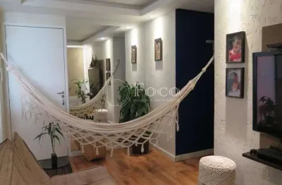 Apartamento à venda, 46 m² por r$ 260.000,00 - vila rio de janeiro - guarulhos/sp
