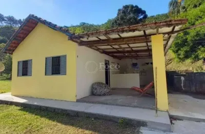 Chácara com 6 dormitórios à venda, 4300 m² por R$ 660.000,00 - Estância Santa Maria do Portão - Atibaia/SP