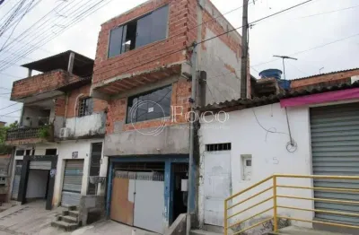 Sobrado com 3 dormitórios à venda, 100 m² por r$ 250.000,00 - sítio são francisco - guarulhos/sp