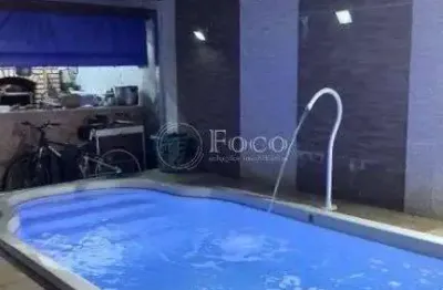 Sobrado com 3 dormitórios à venda, 111 m² por R$ 1.200.000 - Vila Francisco Mineiro - Guarulhos/SP