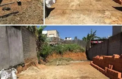 Terreno à venda, 32 m² por R$ 250.000 - Parque São Miguel - Guarulhos/SP