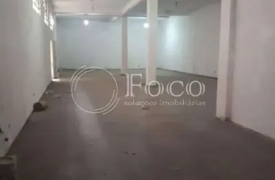 Salão para alugar, 260 m² por r$ 3.000,00/mês - vila bernardino - guarulhos/sp