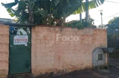 Imóvel 125m2 de área c/ casa de um dormitório a venda - bairro jardim ikes