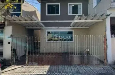 Sobrado com 3 dormitórios à venda, 179 m² por R$ 520.000,00 - Jardim Rosa de Franca - Guarulhos/SP