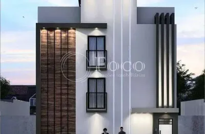 Studio com 1 dormitório à venda, 27 m² por r$ 235.000,00 - vila gustavo - são paulo/sp