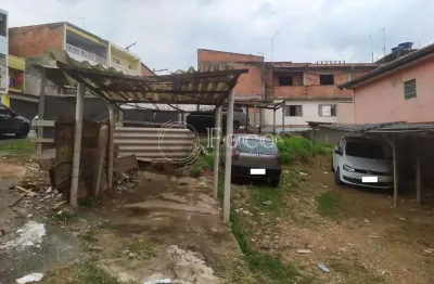 Terreno à venda no Parque dos Camargos, Barueri 