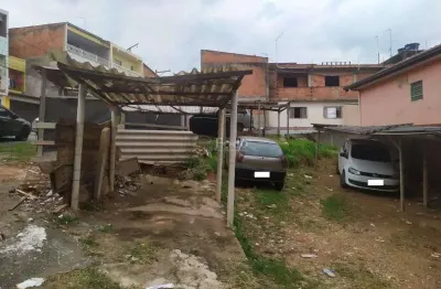 Terreno à venda no Parque dos Camargos, Barueri 