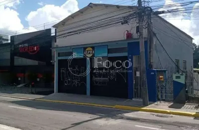 Galpão com salões comerciais à venda - vila leonor - guarulhos/sp