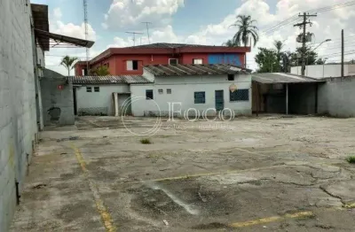 Área, 800 m² - venda por r$ 1.600.000,00 ou aluguel por r$ 6.000,00/mês - parque são miguel - guarulhos/sp