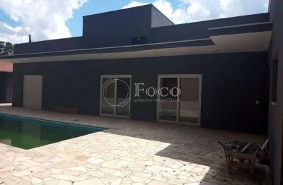 Casa com 3 dormitórios à venda, 246 m² por r$ 1.600.000,00 - atibaia jardim - atibaia/sp