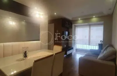 Apartamento com 2 dormitórios à venda, 50 m² por r$ 350.000 - vila augusta - guarulhos/sp