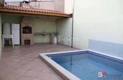 Casa à venda, 71 m² por r$ 480.000 - vila gustavo - são paulo/sp