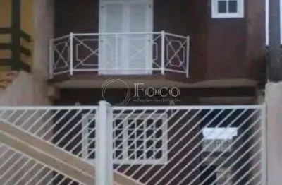 Sobrado com 2 dormitórios à venda, 119 m² por R$ 371.000,00 - Jardim Nova Ipanema - Sorocaba/SP