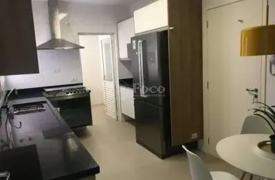 Apartamento com 4 dormitórios à venda, 162 m² por R$ 2.362.000,00 - Vila Rosália - Guarulhos/SP