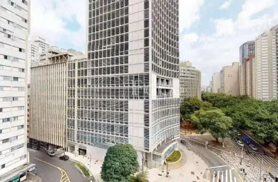 Excelente apartamento com 1 dormitório à venda, 20 m² por r$ 360.000 - consolação - são paulo/sp