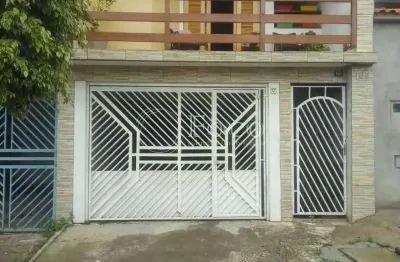 Sobrado à venda, 125 m² por r$ 650.000,00 - parque continental ii - guarulhos/sp