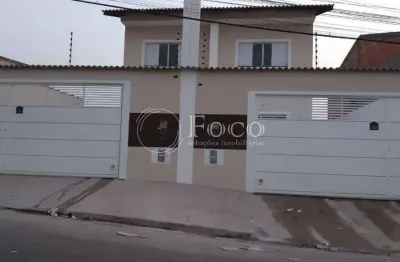 Sobrado com 2 dormitórios à venda, 115 m² por r$ 360.000,00 - jardim pinheirinho - itaquaquecetuba/sp