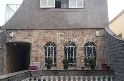 Casa com 3 dormitórios à venda, 240 m² por r$ 760.000,00 - vila dom pedro ii - são paulo/sp