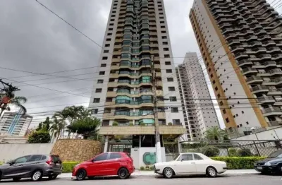 Excepcional Apartamento com 4 dormitórios à venda, 180 m² por R$ 1.200.000 - Tatuapé - São Paulo/SP