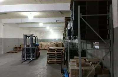 Galpão à venda, 2200 m² por r$ 6.000.000,00 - vila augusta - guarulhos/sp