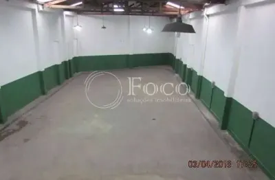 Galpão à venda, 460 m² por r$ 4.300.000,00 - luz - são paulo/sp