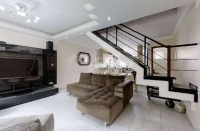 Casa com 3 dormitórios à venda, 120 m² por r$ 950.000,00 - vila santa clara - são paulo/sp