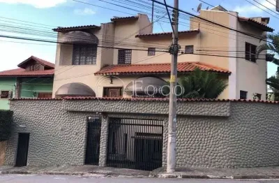 Sobrado com 4 dormitórios à venda, 500 m² por r$ 1.300.000 - vila rosália - guarulhos/sp