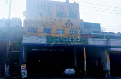 Prédio à venda, 660 m² estrada presidente juscelino kubitschek de oliveira, 555 - jardim albertina - guarulhos/sp