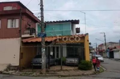 Sobrado com 2 dormitórios à venda, 180 m² por r$ 600.000,00 - jardim santa clara - guarulhos/sp