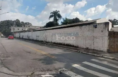 Galpão à venda, 500 m² por r$ 1.700.000,00 - vila taquari - são paulo/sp