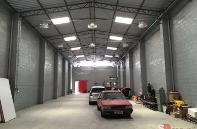 Galpão à venda, 570 m² por r$ 1.860.000,00 - jardim modelo - são paulo/sp