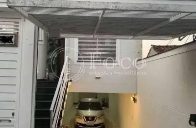 Sobrado com 3 dormitórios à venda, 170 m² por r$ 980.000,00 - vila dom pedro ii - são paulo/sp