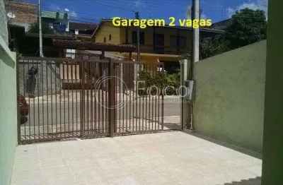 Casa com 2 dormitórios à venda, 150 m² por r$ 450.000,00 - jardim imperial - atibaia/sp